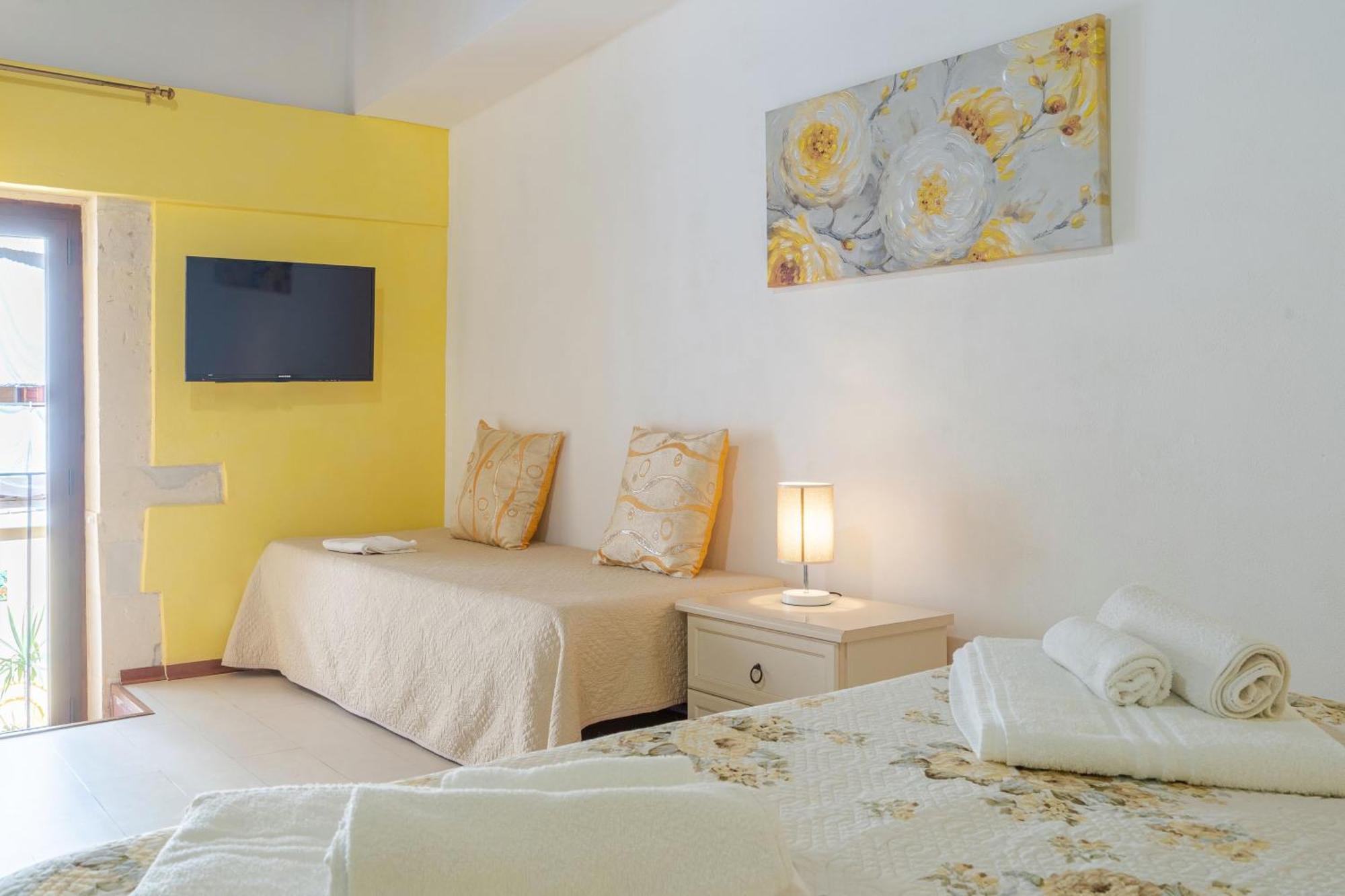 Hotel Elsa D'Ortigia - I Tre Archi à Syracuse Extérieur photo