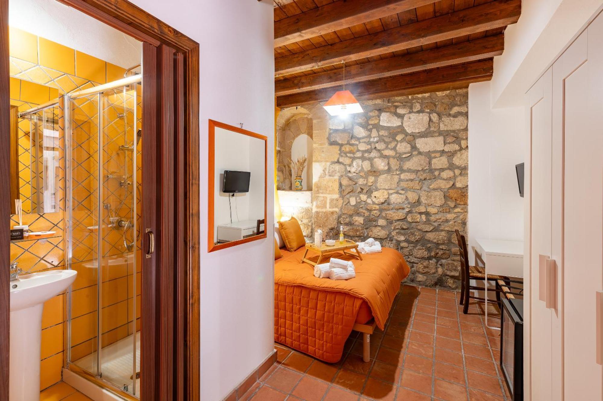 Hotel Elsa D'Ortigia - I Tre Archi à Syracuse Extérieur photo