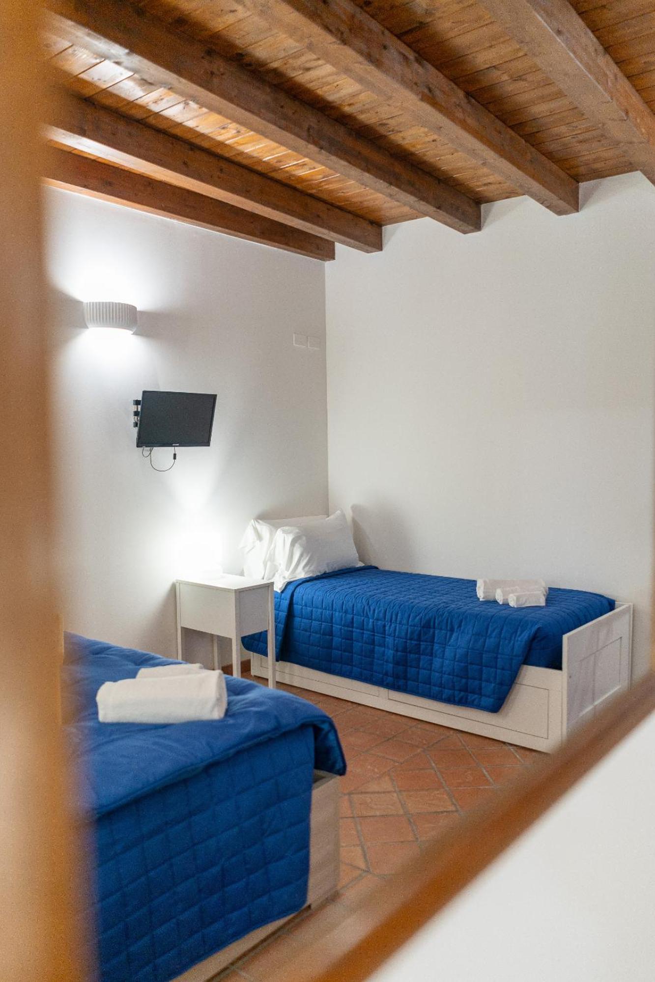 Hotel Elsa D'Ortigia - I Tre Archi à Syracuse Extérieur photo