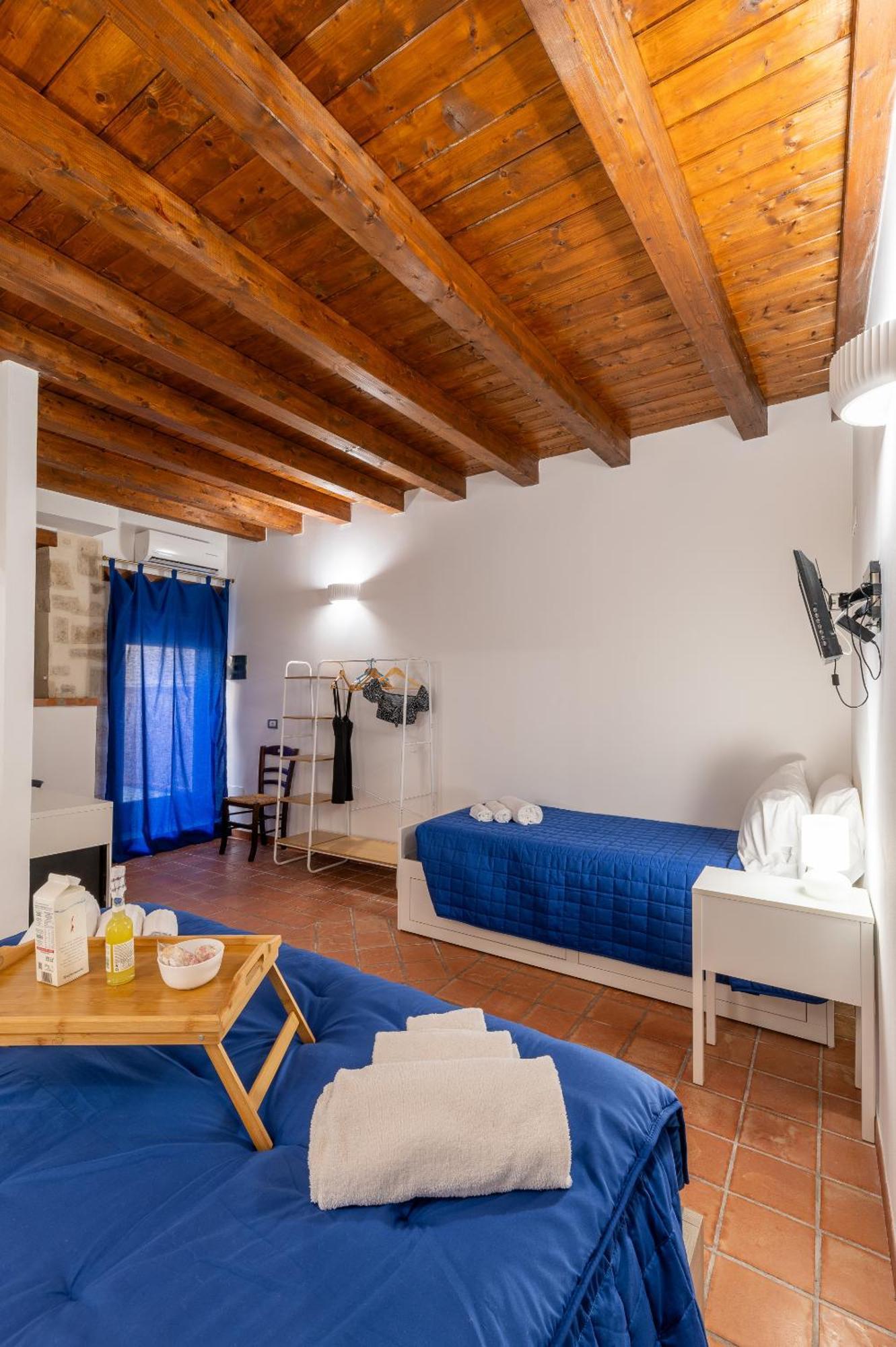 Hotel Elsa D'Ortigia - I Tre Archi à Syracuse Extérieur photo