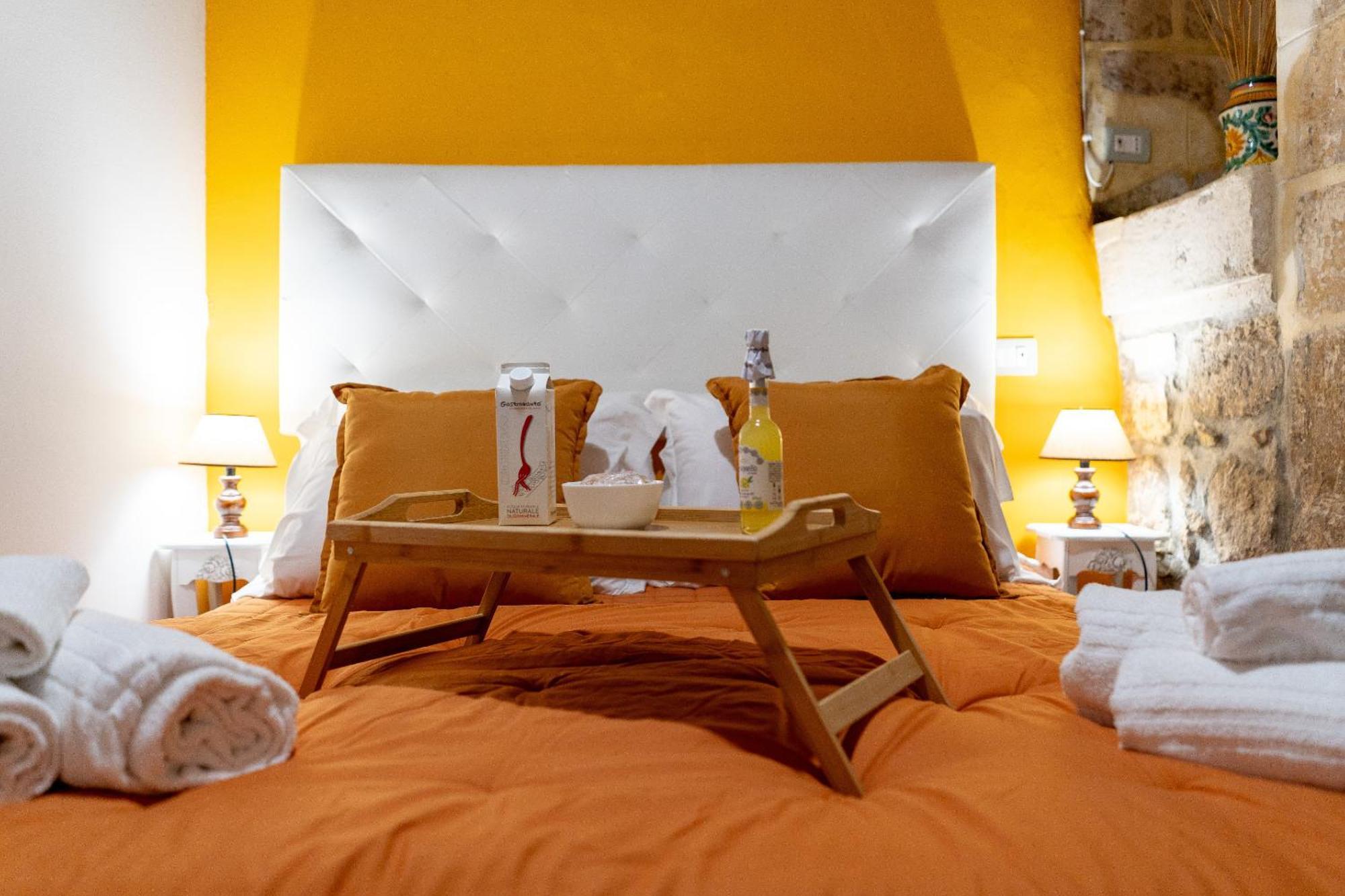 Hotel Elsa D'Ortigia - I Tre Archi à Syracuse Extérieur photo