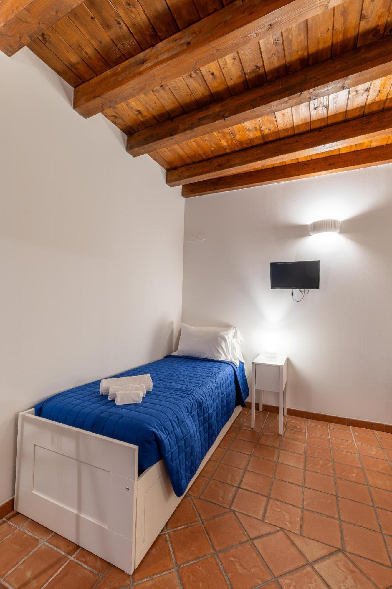 Hotel Elsa D'Ortigia - I Tre Archi à Syracuse Extérieur photo
