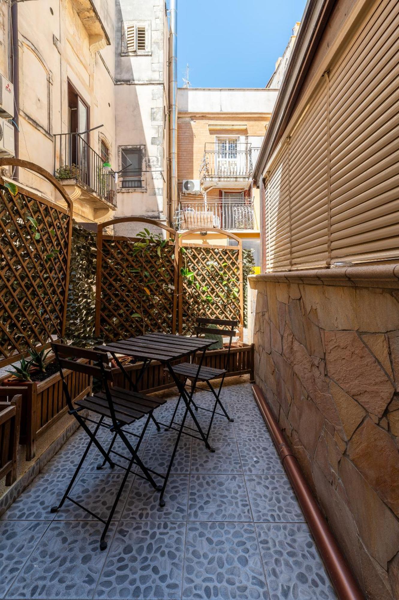 Hotel Elsa D'Ortigia - I Tre Archi à Syracuse Extérieur photo