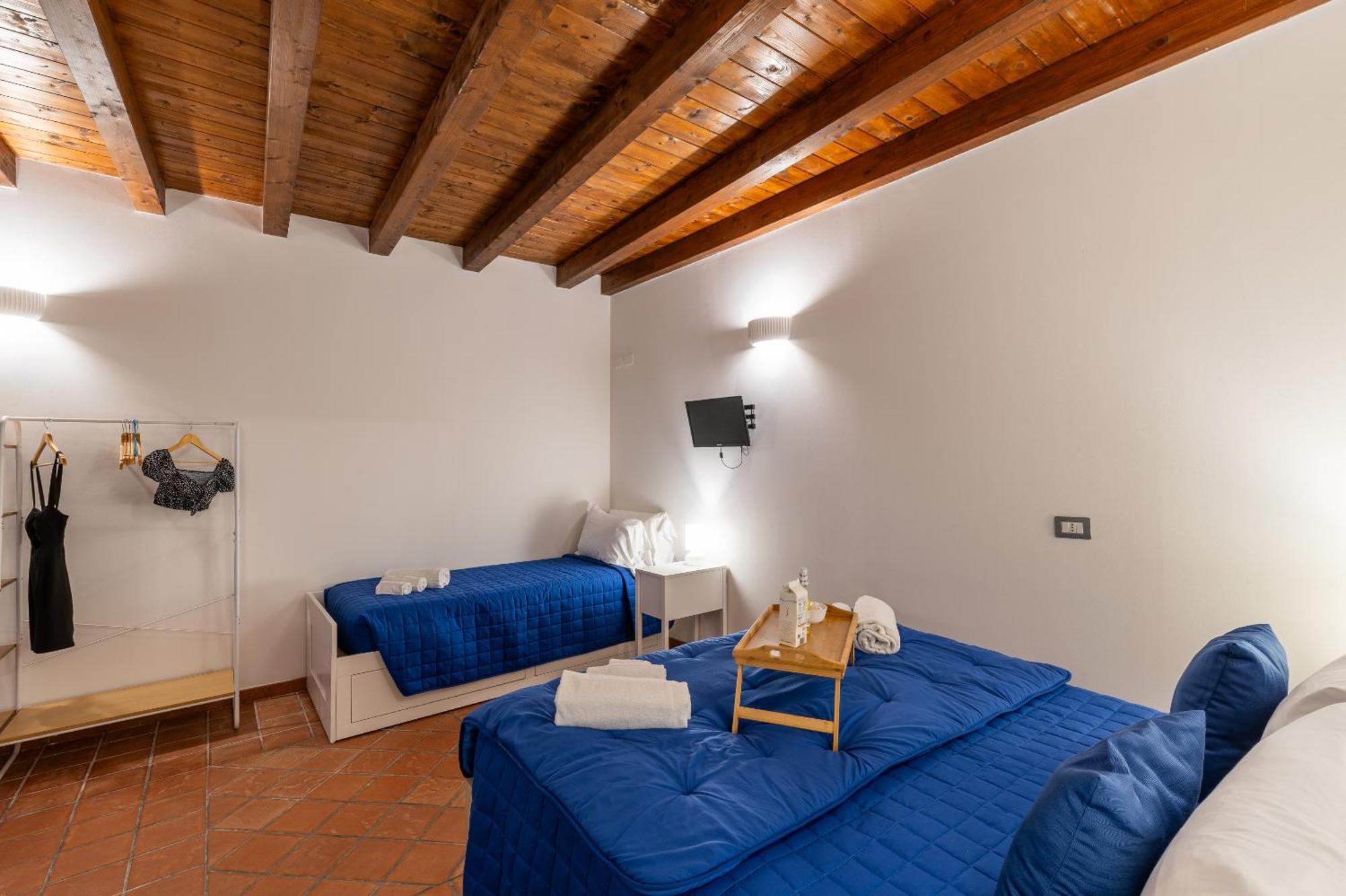Hotel Elsa D'Ortigia - I Tre Archi à Syracuse Extérieur photo