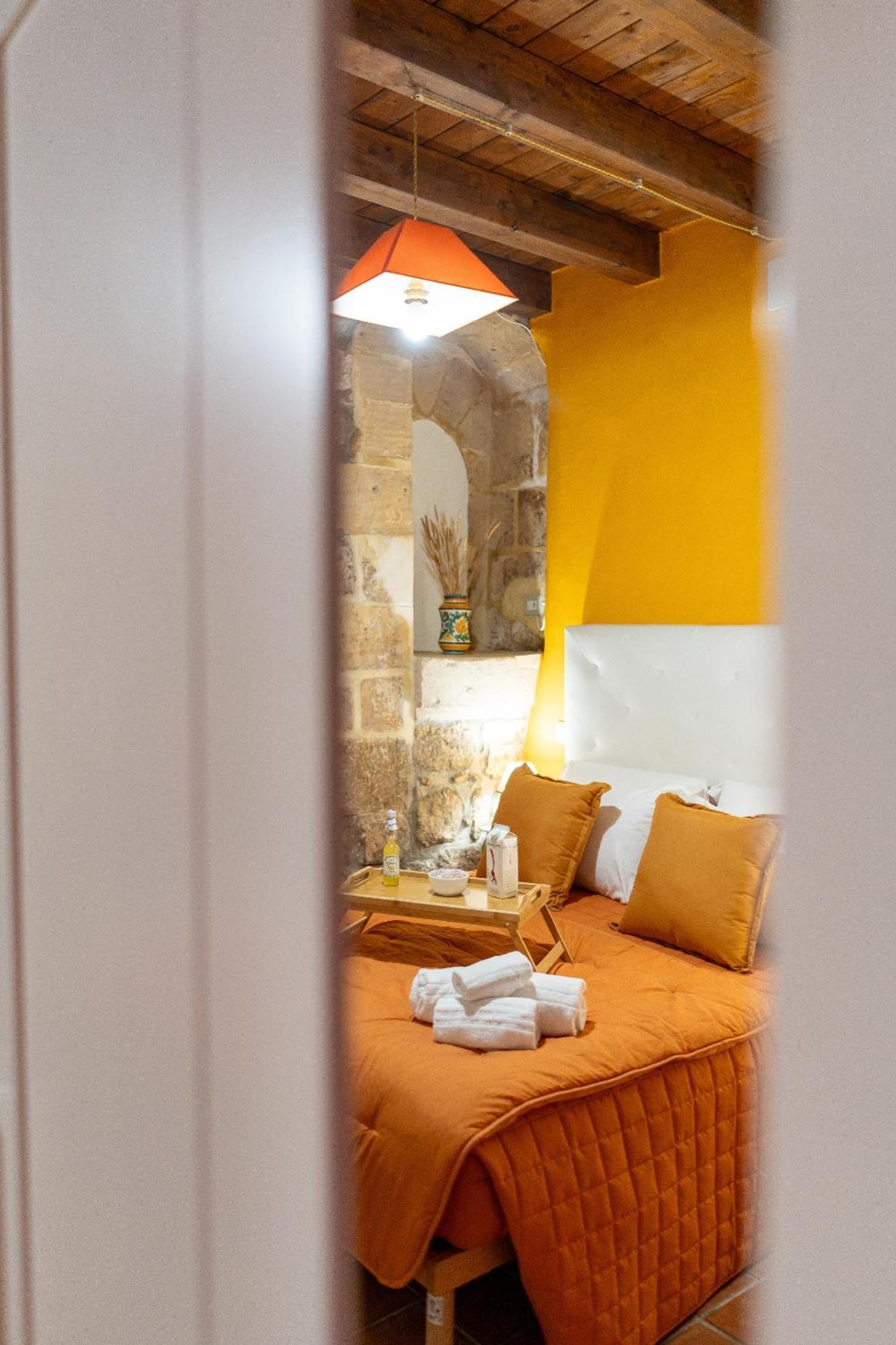 Hotel Elsa D'Ortigia - I Tre Archi à Syracuse Extérieur photo