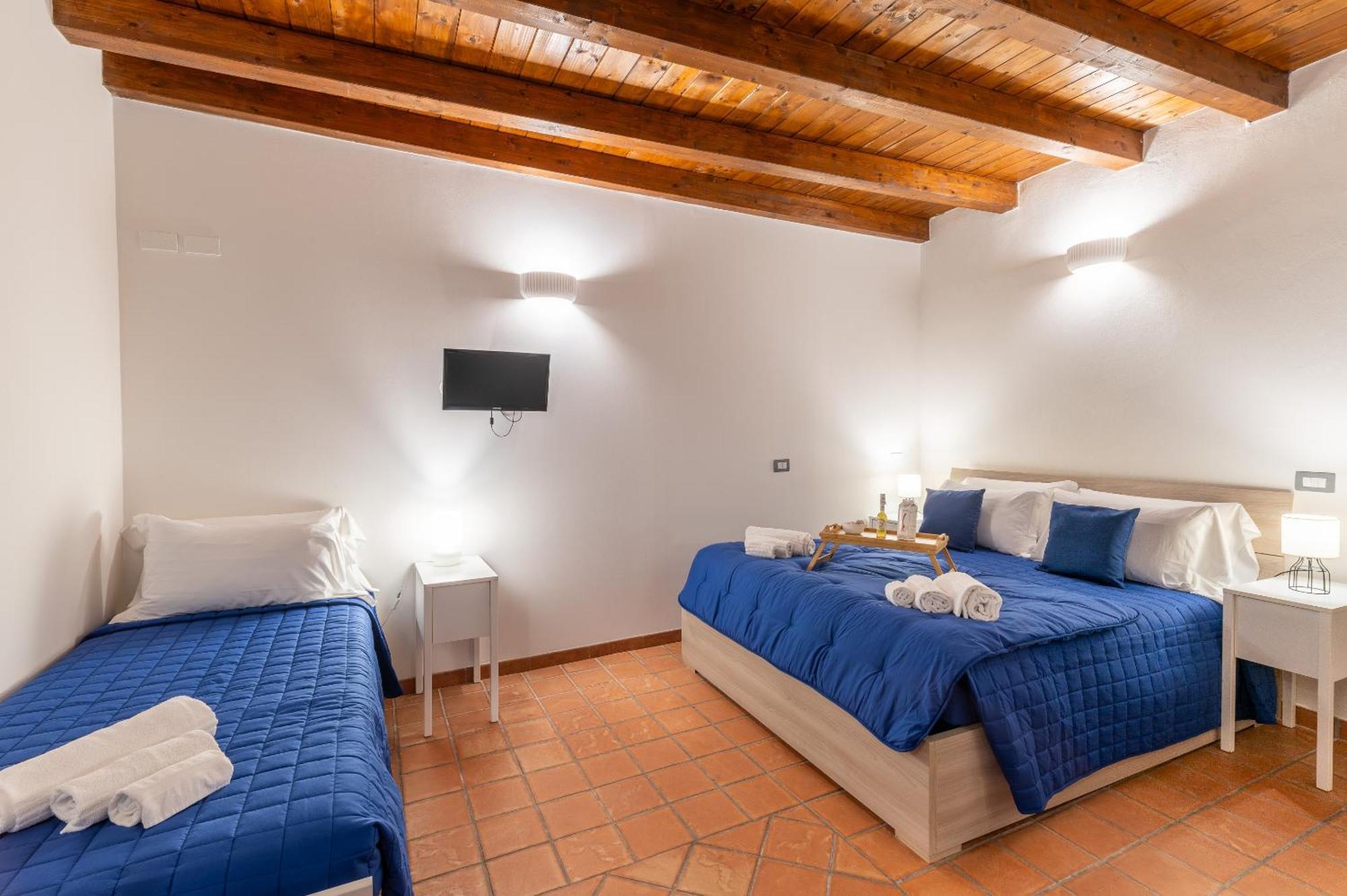 Hotel Elsa D'Ortigia - I Tre Archi à Syracuse Extérieur photo
