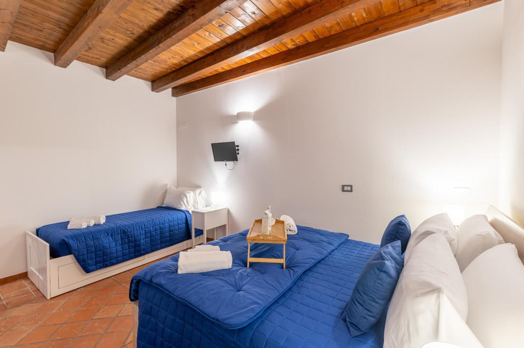 Hotel Elsa D'Ortigia - I Tre Archi à Syracuse Extérieur photo