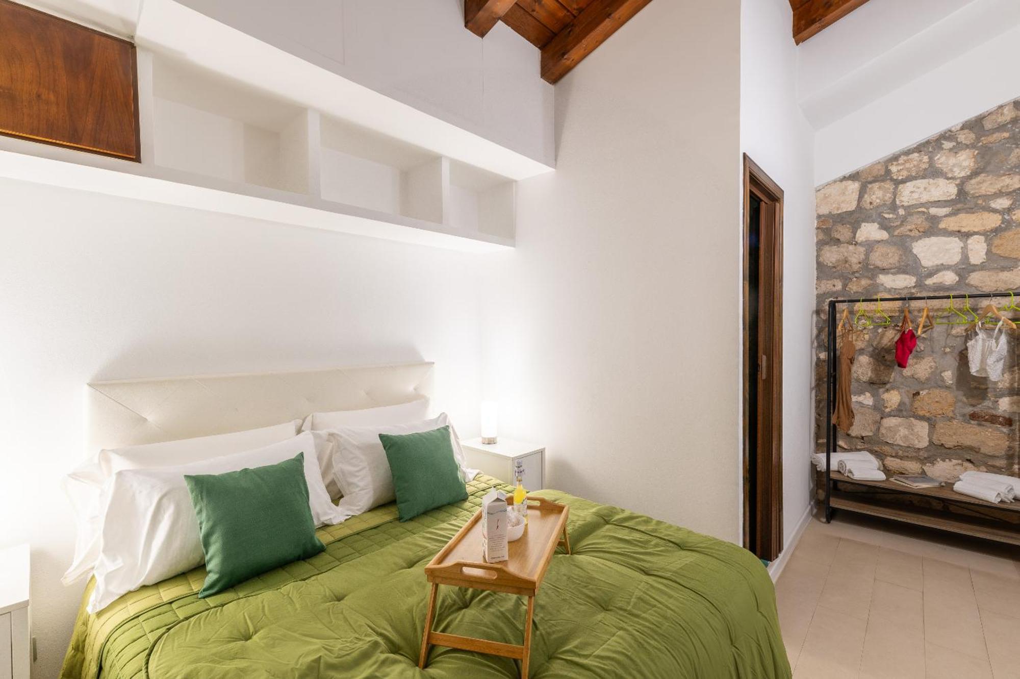 Hotel Elsa D'Ortigia - I Tre Archi à Syracuse Extérieur photo
