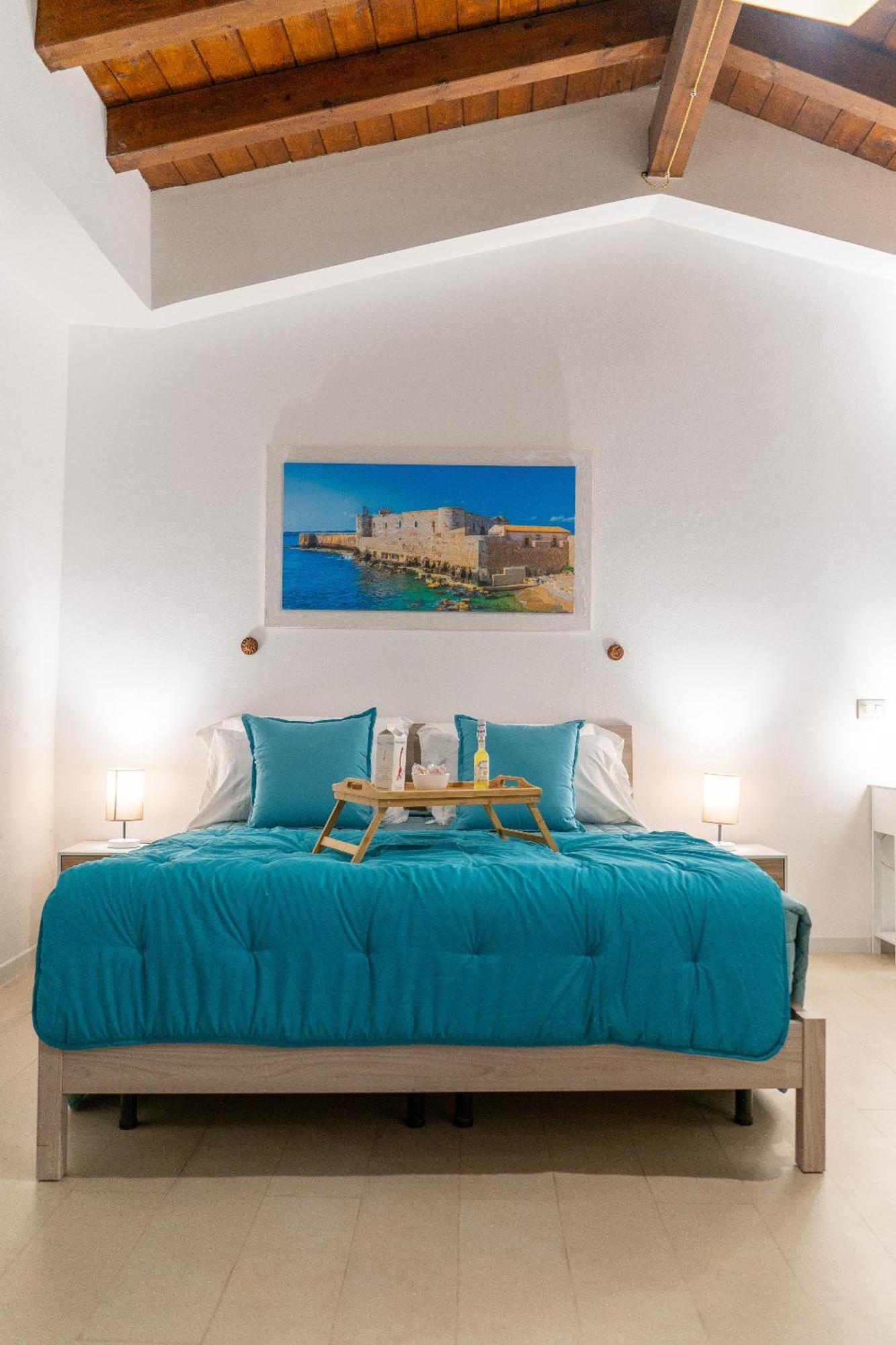 Hotel Elsa D'Ortigia - I Tre Archi à Syracuse Extérieur photo