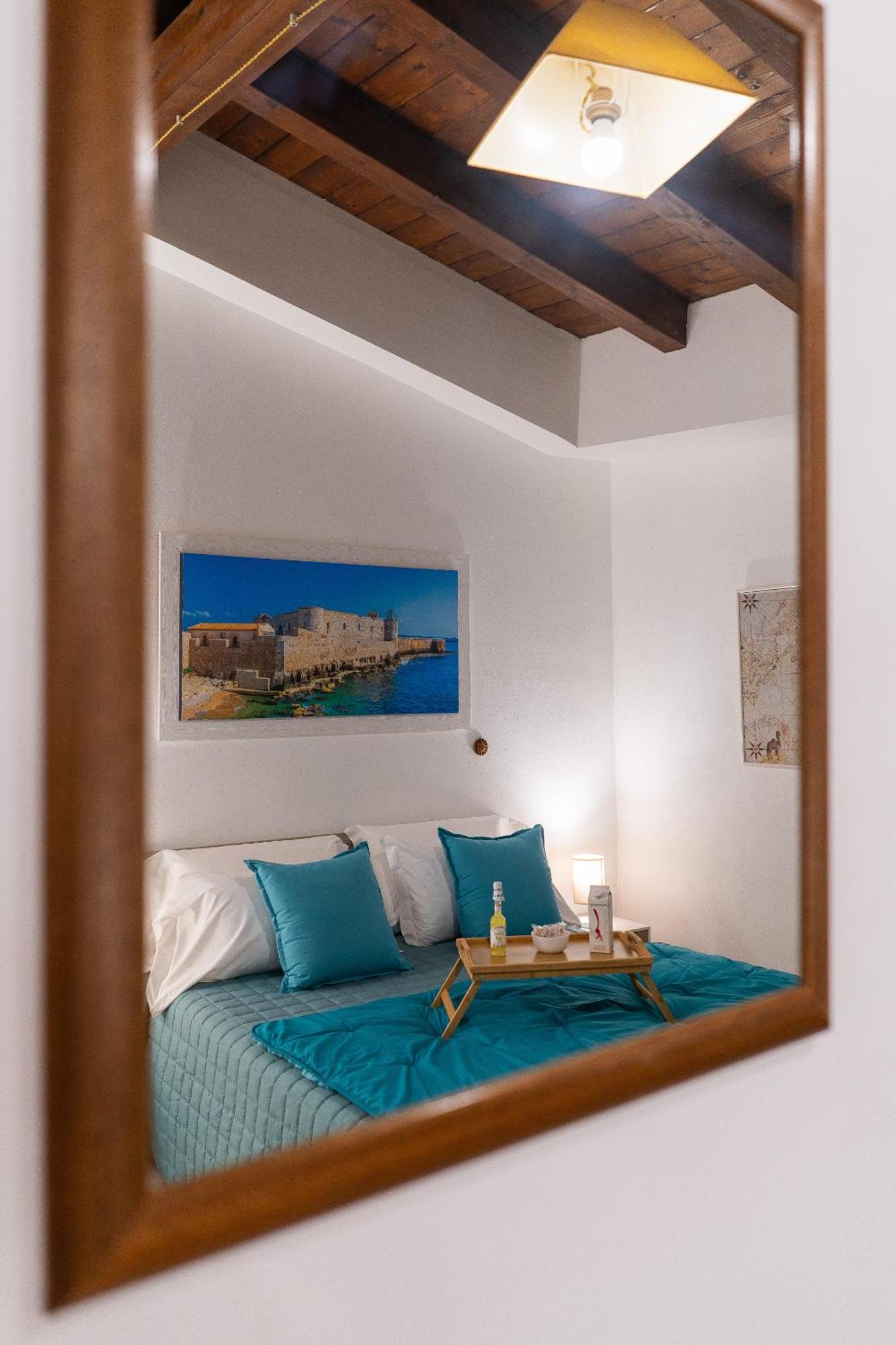 Hotel Elsa D'Ortigia - I Tre Archi à Syracuse Extérieur photo