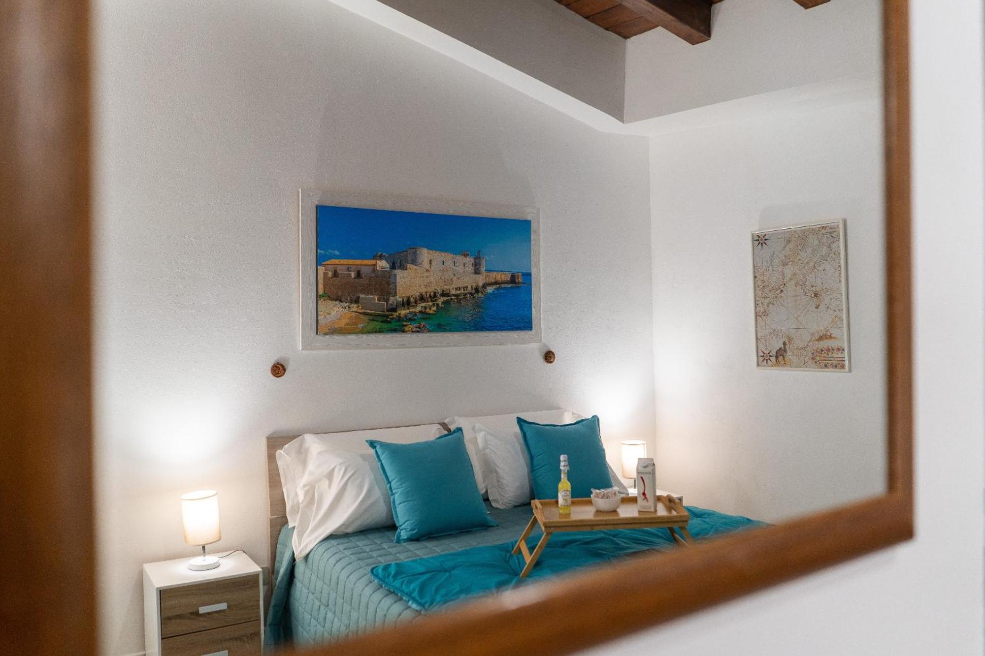 Hotel Elsa D'Ortigia - I Tre Archi à Syracuse Extérieur photo
