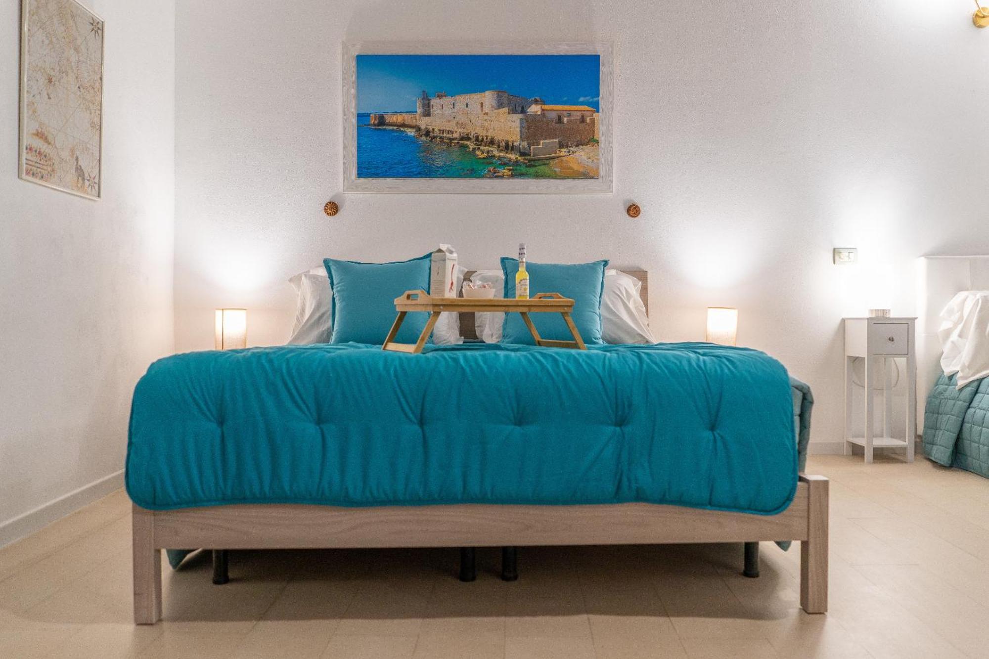 Hotel Elsa D'Ortigia - I Tre Archi à Syracuse Extérieur photo