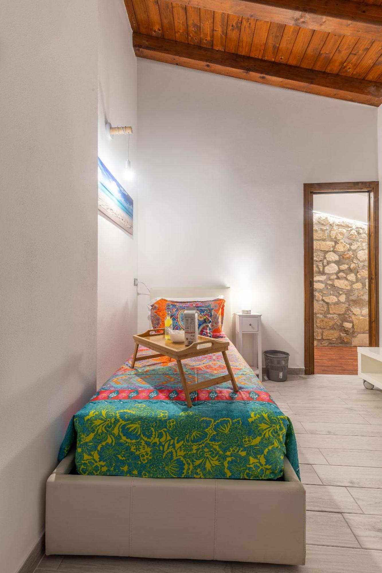 Hotel Elsa D'Ortigia - I Tre Archi à Syracuse Extérieur photo