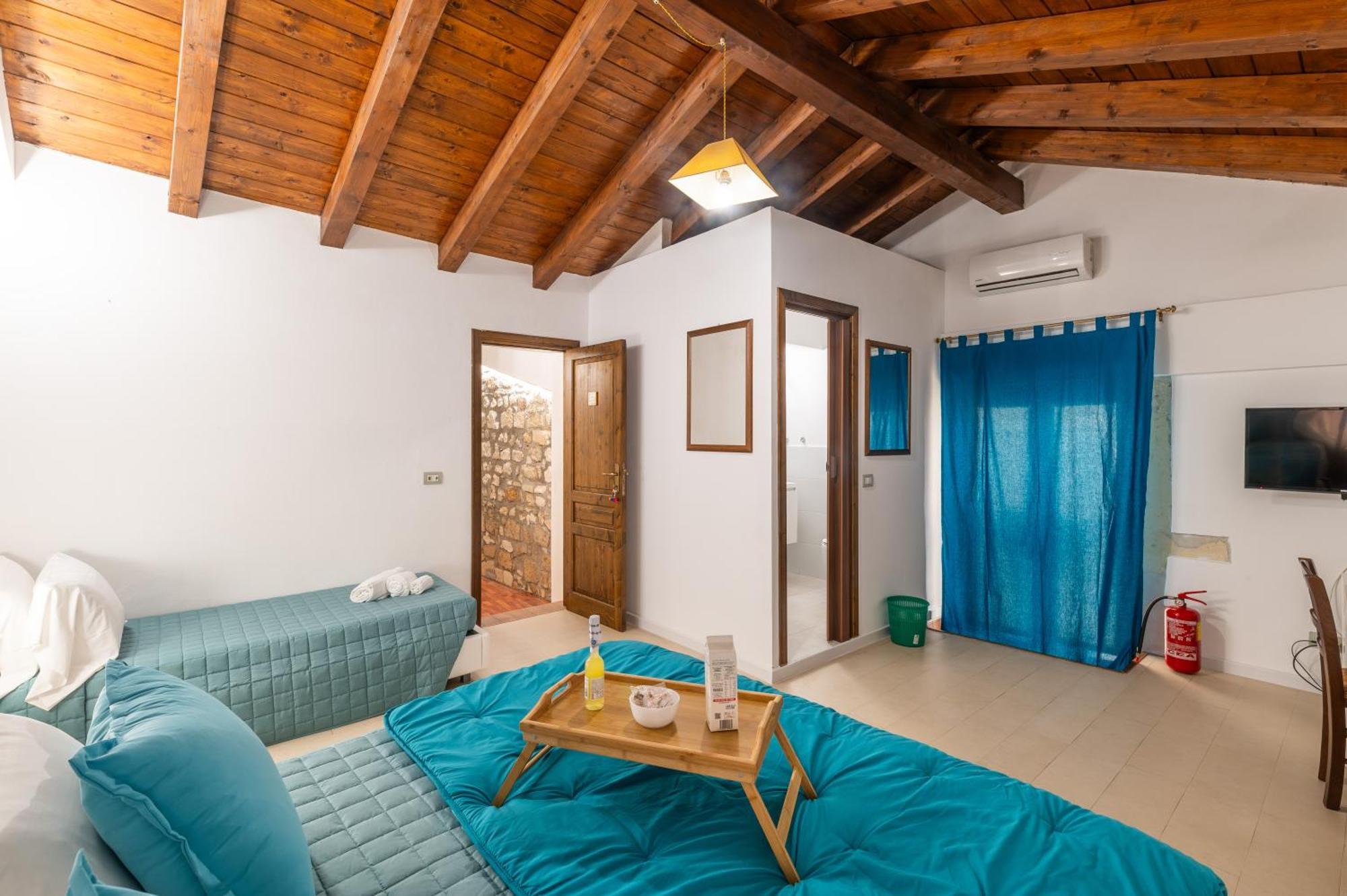 Hotel Elsa D'Ortigia - I Tre Archi à Syracuse Extérieur photo